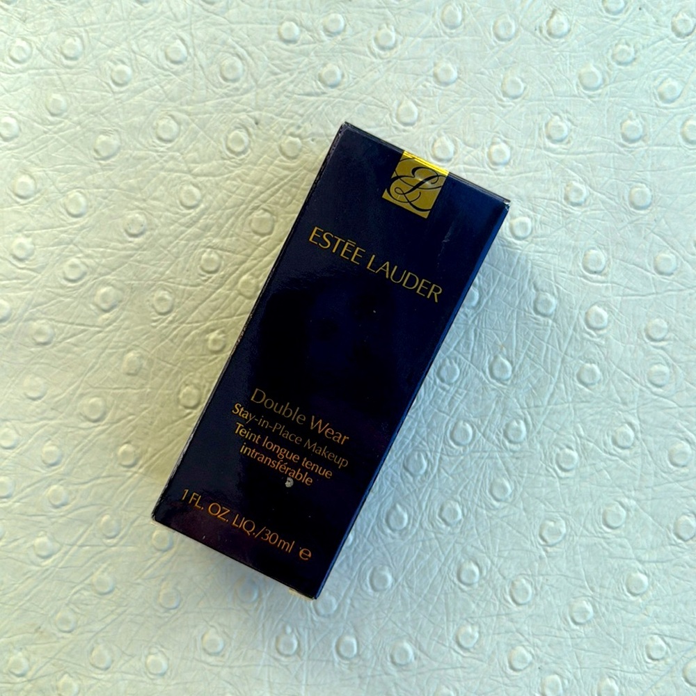 NEW Estée Lauder Double Wear Stay-in-Place Foundation Shade 2N1 Desert Beige